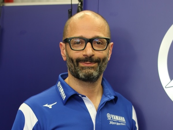 Max Bartolini Sebut Yamaha Mulai Jajal Mesin V4