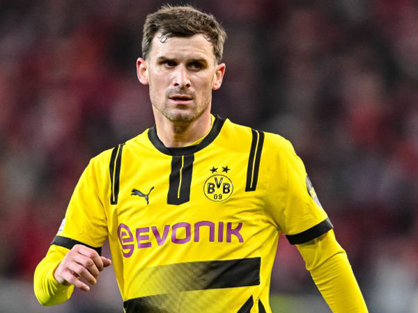 Pascal Gross Kecewa Usai Dortmund Gagal Singkirkan Barcelona
