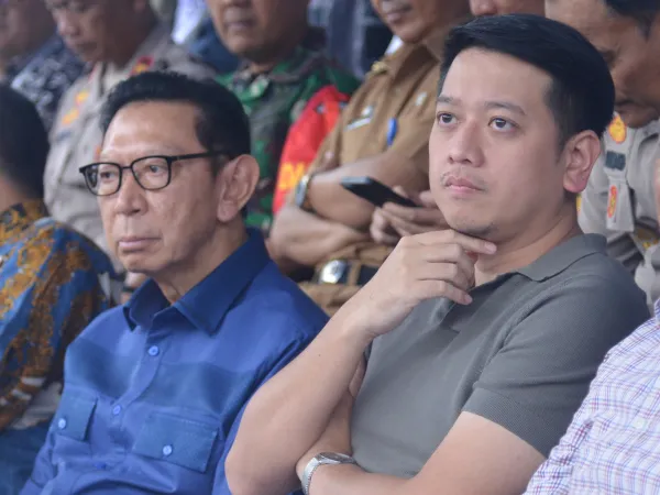 Deputi CEO Persibm Adhitia Putra Herawan