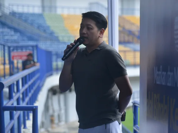Deputi CEO Persib, Adhitia Putra Herawan