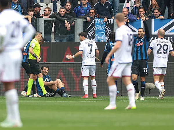 Sead Kolasinac Absen Lima Bulan, Jadi Korban Ketiga Cedera ACL di Atalanta