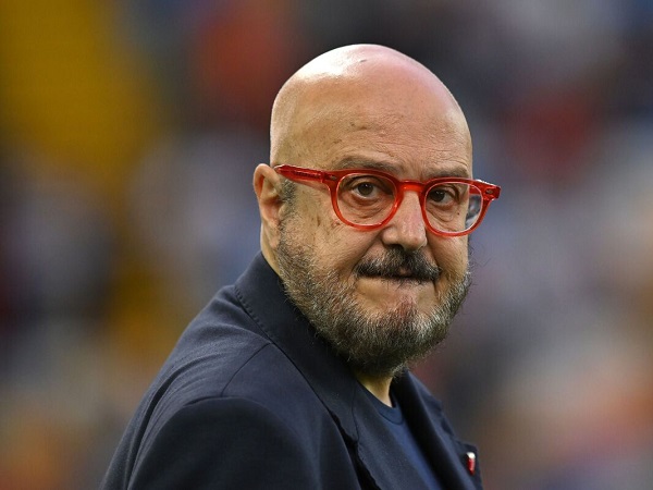 Selain Napoli, Pierpaolo Marino Prediksi Tim Campania Akan Main di Serie A