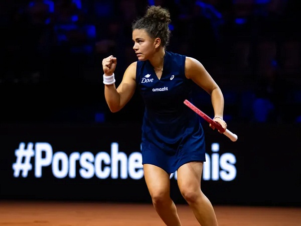 Tampil Tanpa Cela, Jasmine Paolini Habisi Eva Lys Di Stuttgart