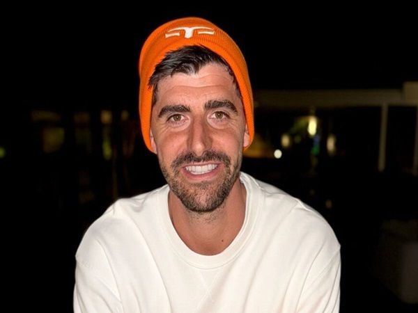 Thibaut Courtois Umumkan Kemitraan dengan Federation of Sport