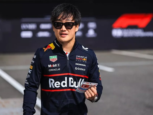 Yuki Tsunoda Senang Sumbang Poin Perdana Red Bull