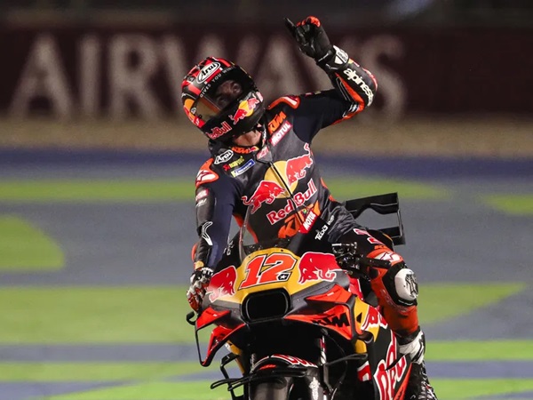 Bos KTM Puas dengan Penampilan Maverick Vinales