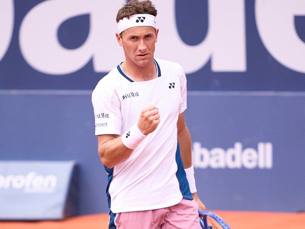 Casper Ruud Teruskan Usaha Pertahankan Gelar Di Barcelona