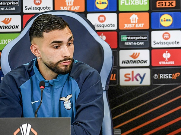 Castellanos Akui Lebih Mudah Bermain Bersama Pemain Lazio Ini
