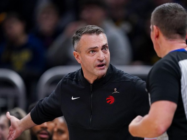 Darko Rajakovic Percaya Diri Akan Masa Depan Raptors