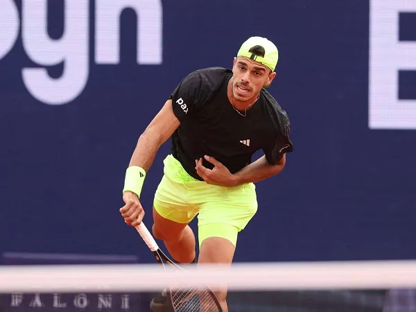 Debut Francisco Cerundolo Di Munich Berlanjut Sampai Ke Perempatfinal