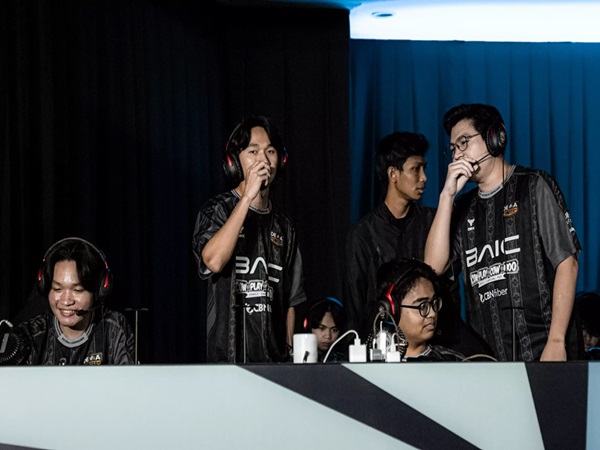 Dewa United Morpheus Dipecundangi Team Liquid Academy