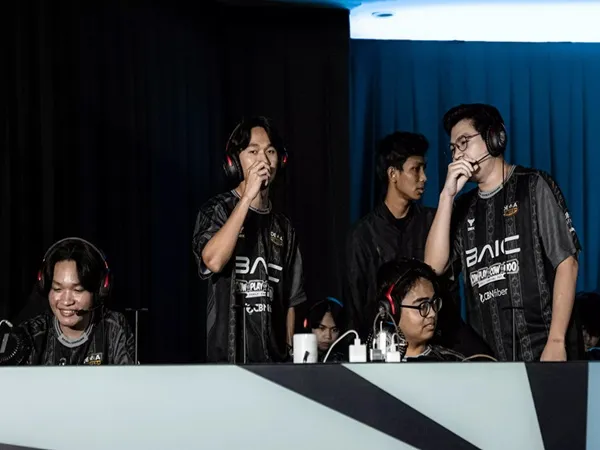 Dewa United Morpheus Dipecundangi Team Liquid Academy