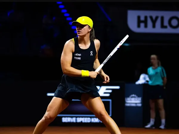 Iga Swiatek Awali Turnamen Di Stuttgart Tanpa Kendala