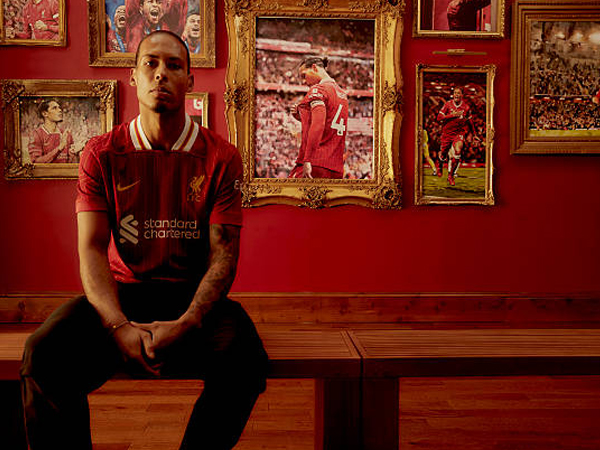 Jadi Kapten Liverpool Bikin Merinding, Kata Virgil van Dijk