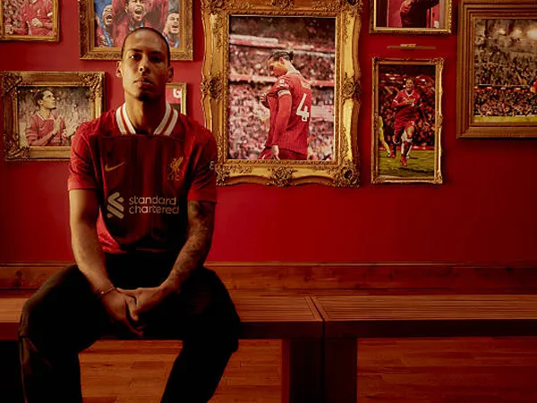 Jadi Kapten Liverpool Bikin Merinding, Kata Virgil van Dijk