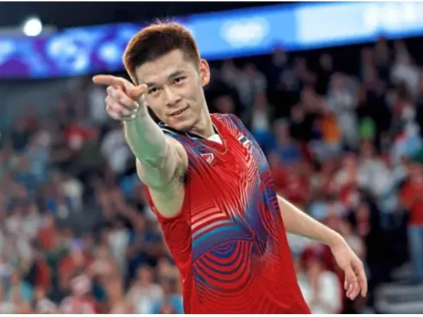 Juara Asia, Kunlavut Vitidsarn Tembus Peringkat 2 Dunia