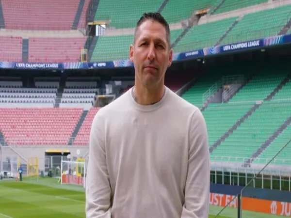 Marco Materazzi optimis Inter Milan bisa menyingkirkan Barcelona dan lolos ke final Liga Champions musim ini / via Istimewa