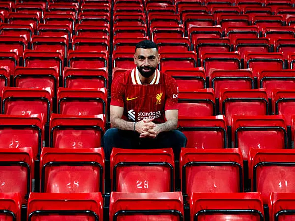 Mohamed Salah Perpanjang Kontrak di Liverpool, Rakyat Mesir Bangga