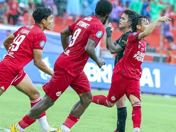 Semen Padang FC Jaga Asa Bertahan, Sukses Comeback Kontra PSIS Semarang
