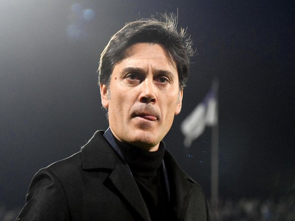 Vincenzo Montella Kembali Masuk Kandidat Pengganti Claudio Ranieri