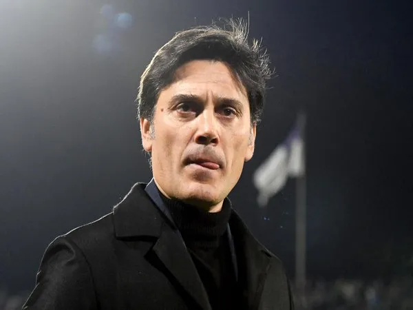 Vincenzo Montella Kembali Masuk Kandidat Pengganti Claudio Ranieri