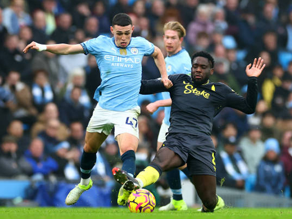5 Fakta Menarik Jelang Duel Everton vs Manchester City di Premier League