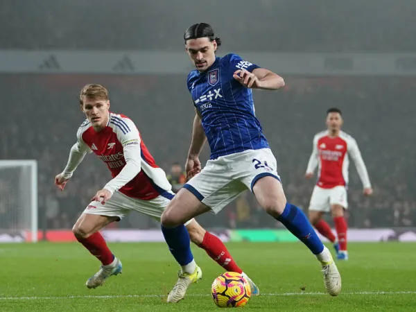 5 Fakta Menarik Jelang Duel Ipswich Town vs Arsenal di Premier League