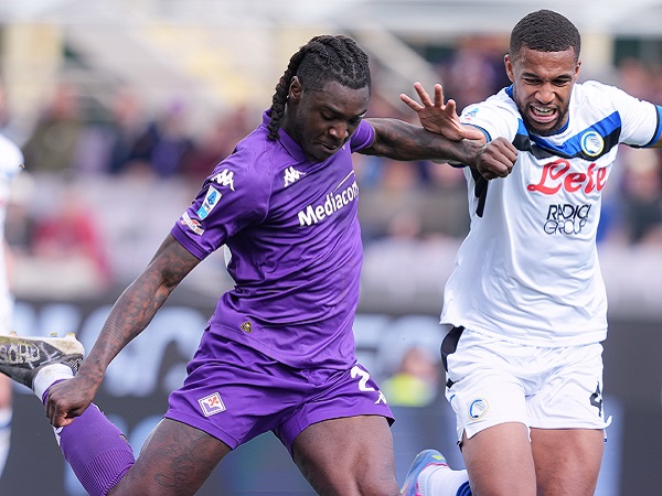 Bawa Fiorentina ke Semifinal Liga Konferensi Eropa, Moise Kean Disanjung