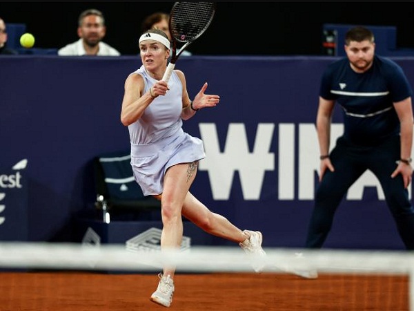 Bebas Drama, Elina Svitolina Melaju Ke Perempatfinal Di Rouen