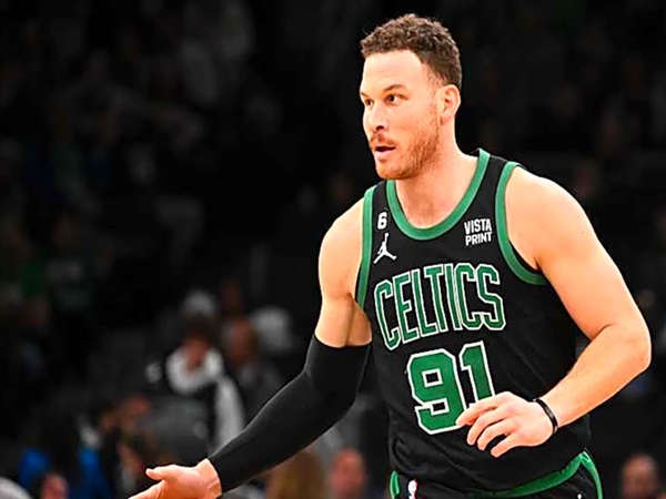 Blake Griffin Yakin Celtics Bisa Juarai Konferensi Timur