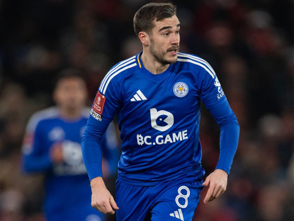 Harry Winks dan Tiga Pemain Leicester Bakal Hengkang di Musim Panas