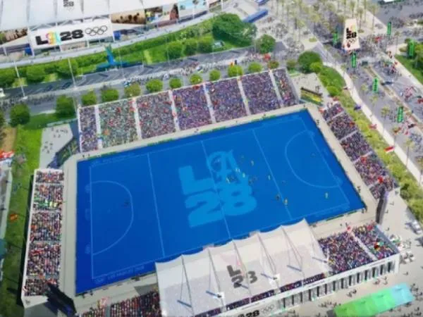 Carson Fields ditunjuk sebagai tempat untuk cabang olahraga hoki di Olimpiade Los Angeles 2028. (Foto: Inside The Games)