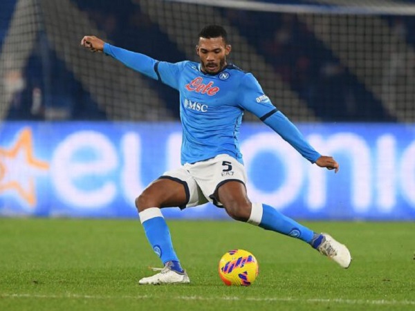 Juan Jesus Dikonfirmasi Cedera, Conte Hanya Bisa Andalkan Rafa Marin