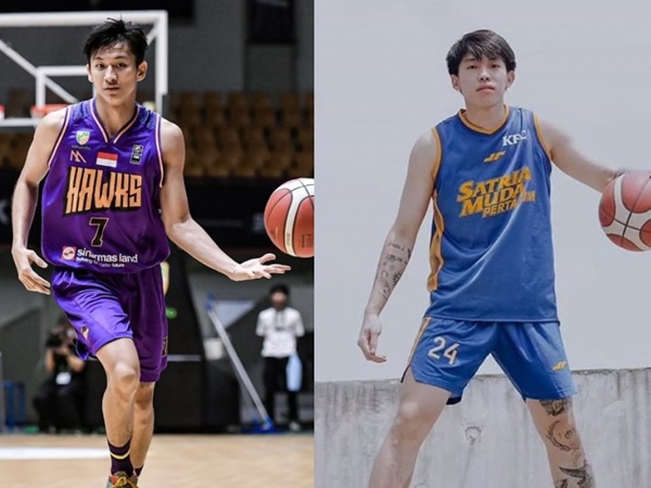 Mario Davidson Telah Bertukar dengan Winston Swanjaya