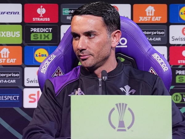 Raffaele Palladino Ungkap Kekurangan Fiorentina usai Laga Kontra Celje