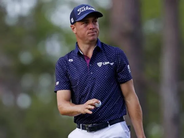 Tampil Jelek Di Masters, Posisi Justin Thomas “Terancam” Untuk Piala Ryder