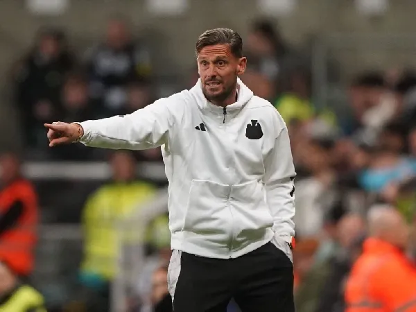 Asisten pelatih Newcastle United, Jason Tindall