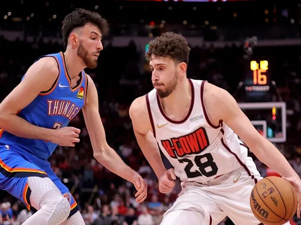 Alperen Sengun Cetak Rekor Bersama Houston Rockets