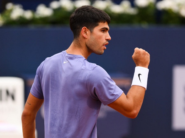 Carlos Alcaraz Keluhkan Satu Hal Di Barcelona Meski Lolos Ke Semifinal