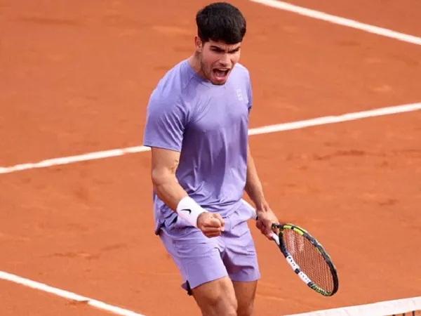 Carlos Alcaraz Tahan Laju Alex De Minaur Menuju Semifinal Di Barcelona