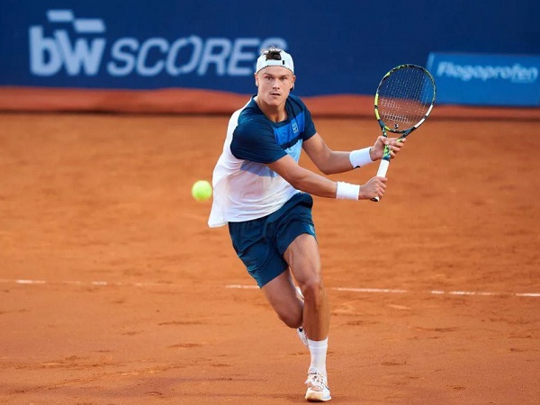 Holger Rune Habisi Karen Khachanov Demi Final Di Barcelona