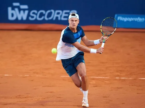 Holger Rune Habisi Karen Khachanov Demi Tiket Final Di Barcelona
