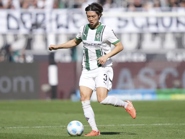 Ko Itakura Buka Peluang Tinggalkan Monchengladbach di Musim Panas 2025
