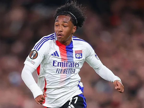 Malick Fofana Kecewa Usai Lyon Disingkirkan MU dari Liga Europa