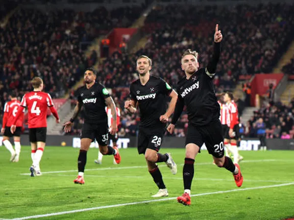 Melirik Catatan Tuan Rumah Jelang West Ham vs Southampton di Premier League