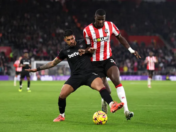 Update Terbaru Kondisi Tim Jelang West Ham vs Southampton di Premier League
