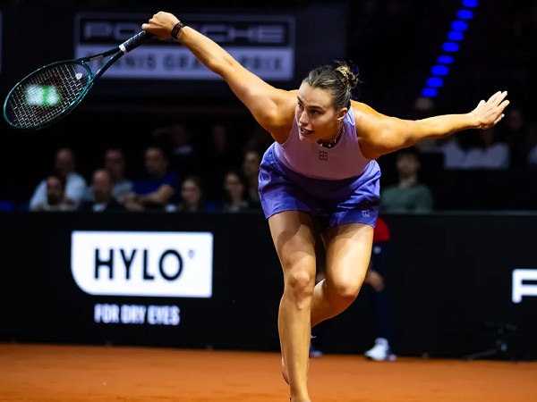 Aryna Sabalenka Depak Elise Mertens Dari Stuttgart