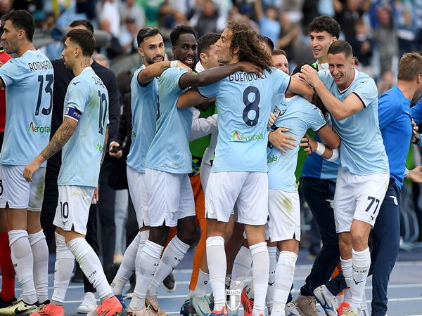 Baroni Siap Lakukan Rotasi Pada Line-up Lazio Kontra Genoa