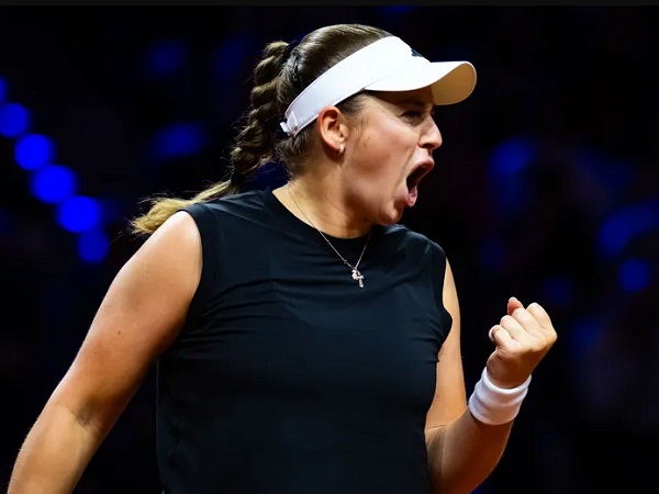 Jumpa Di Stuttgart, Jelena Ostapenko Pertahankan Dominasi Atas Iga Swiatek