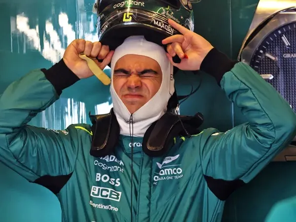 Lance Stroll Ciptakan Rekor yang Tak Diinginkan